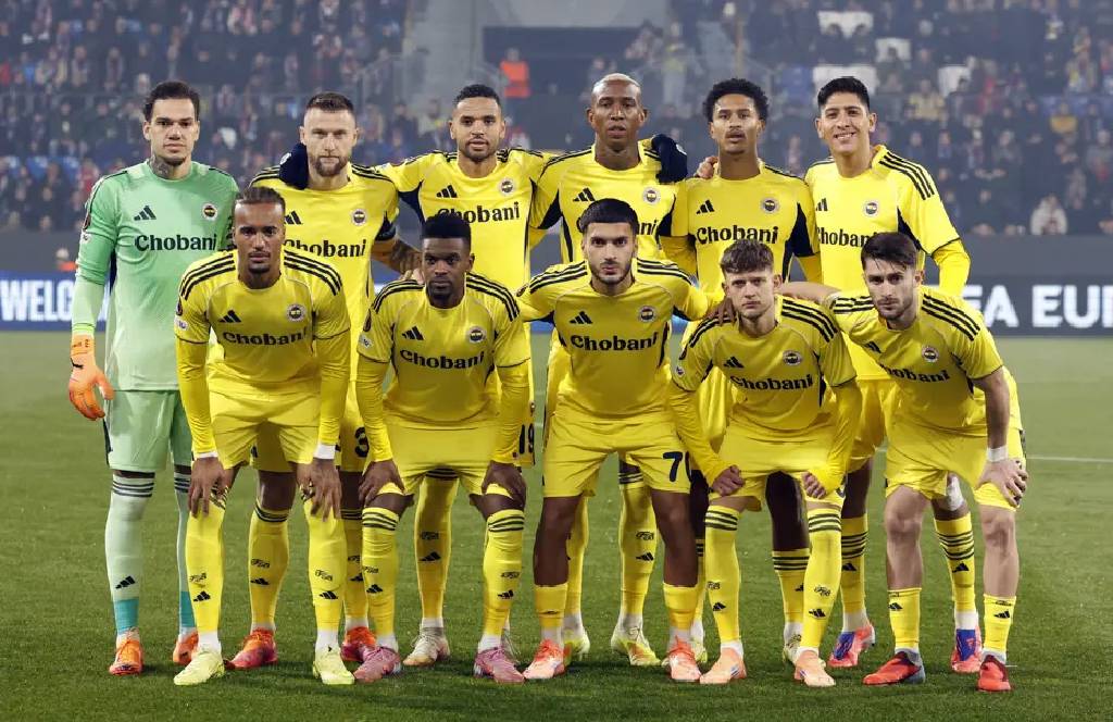 Victoria Plzen - Fenerbahçe: Kazanan çıkmadı