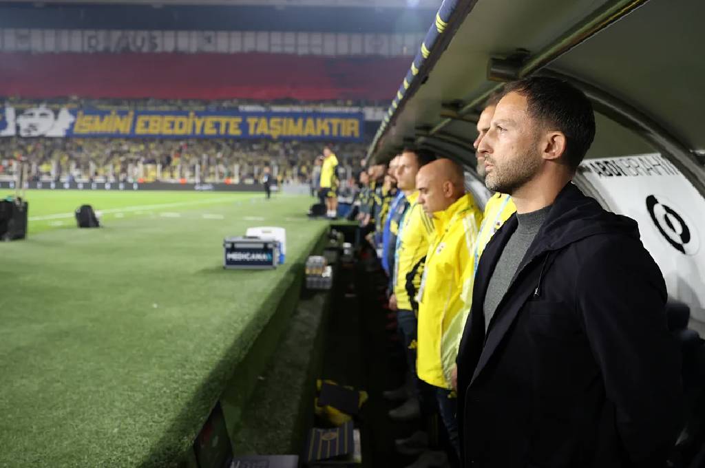 Fenerbahçe'den zirveye dev adım