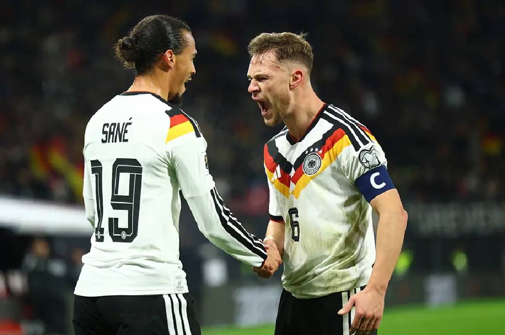 Almanya'da manşetler Sane ile yanıyor