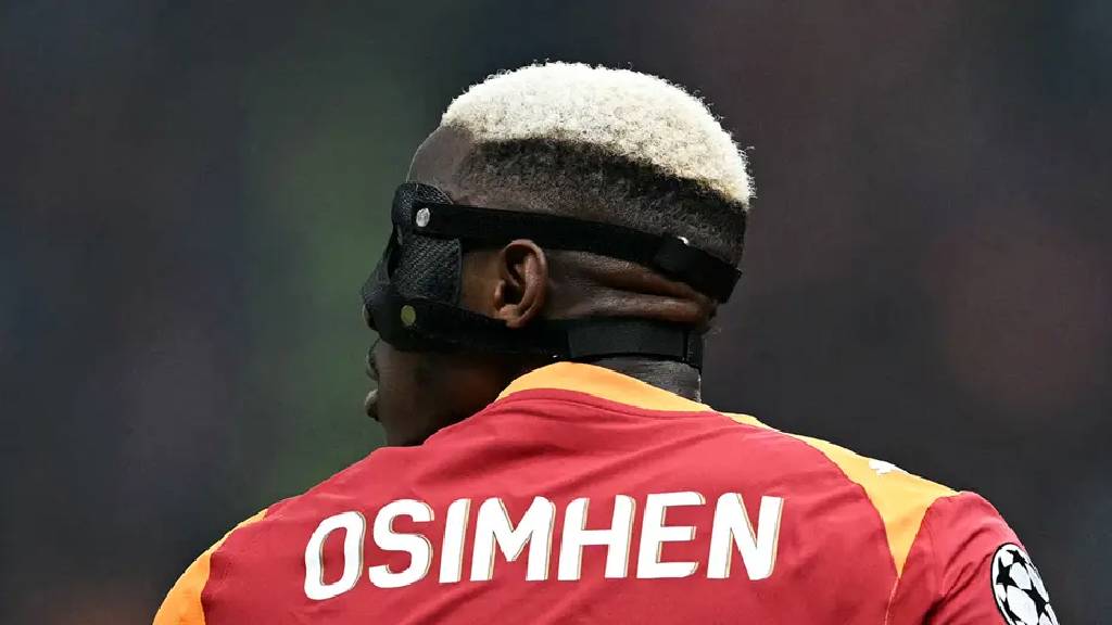 Osimhen, Fenerbahçe derbisinde oynayacak mı?