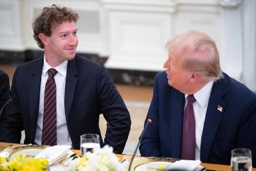 Meta dev yatırım planını açıkladı: 600 milyar dolar