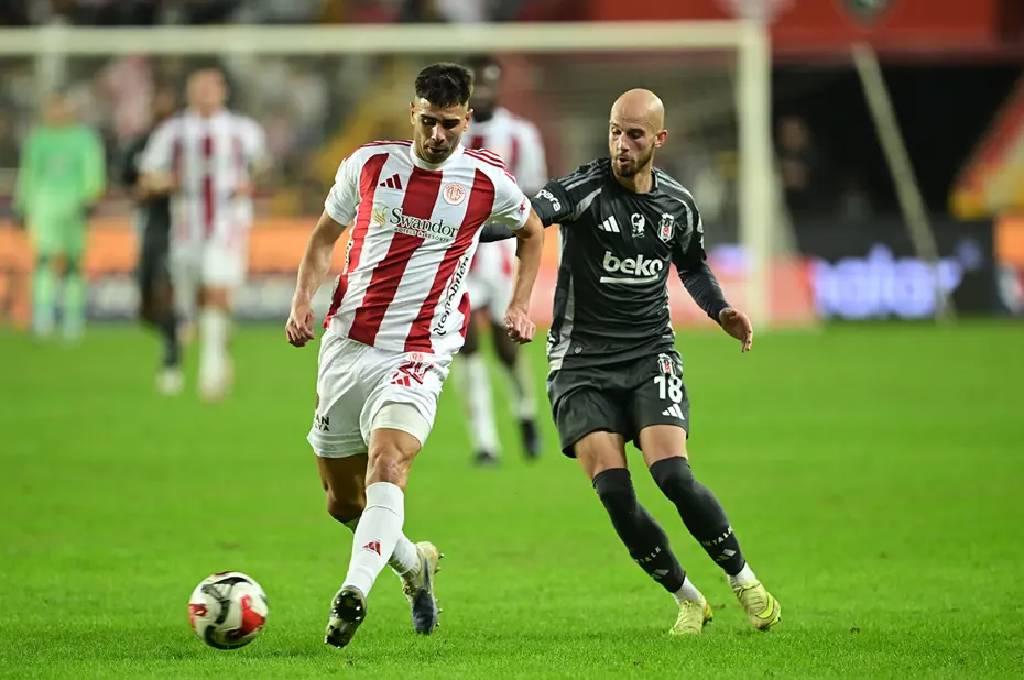 Beşiktaş, yeni 10 numarasını buldu: Sergen Yalçın'ın aklındaki isim