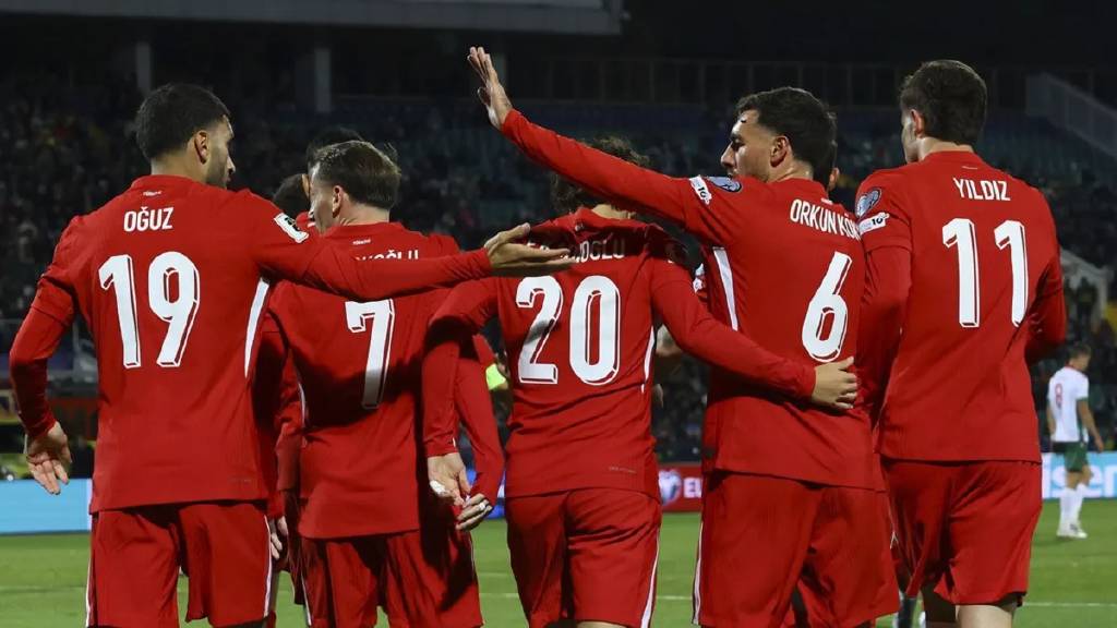 A Milli Takım'ın aday kadrosu açıklandı