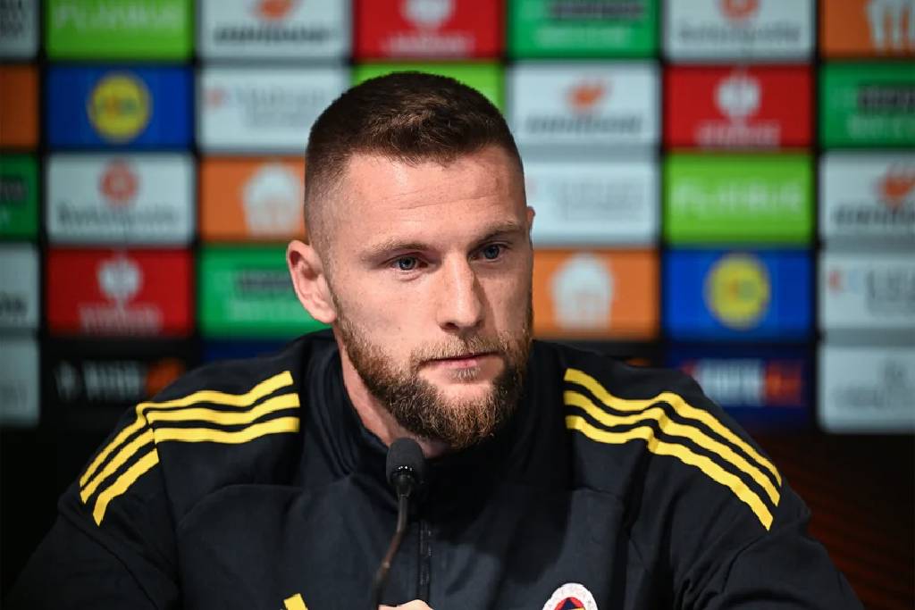 Skriniar'dan derbi öncesi Osimhen ve maç açıklamaları