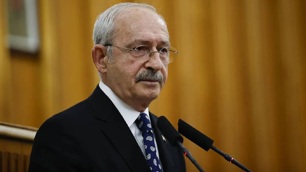 Kılıçdaroğlu'ndan Demirtaş'a ziyaret: İmamoğlu ile görüşmedi