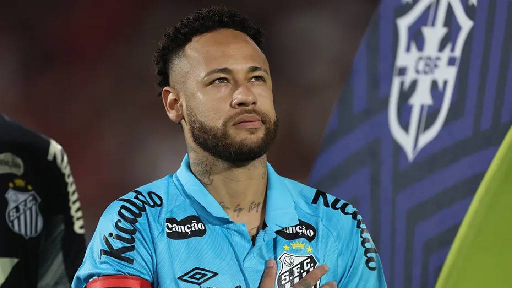 Neymar’dan futbol dünyasını üzen haber