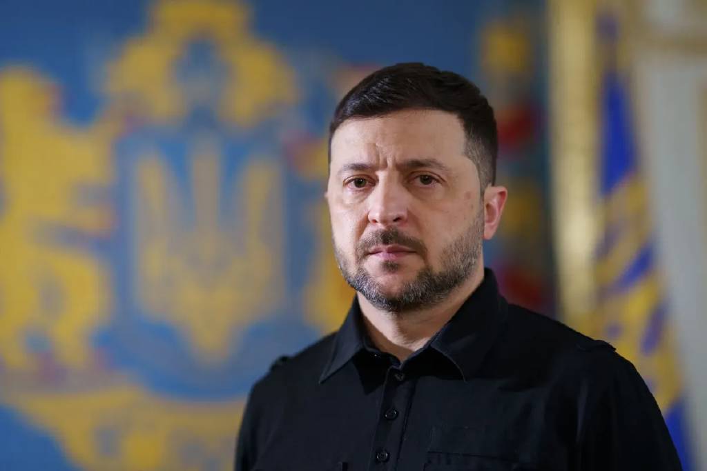 Zelensky: "Yarın Türkiye'ye gelmeyi planlıyorum"