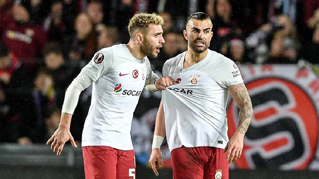 Galatasaray, suç duyurusunda bulunulacağını açıkladı