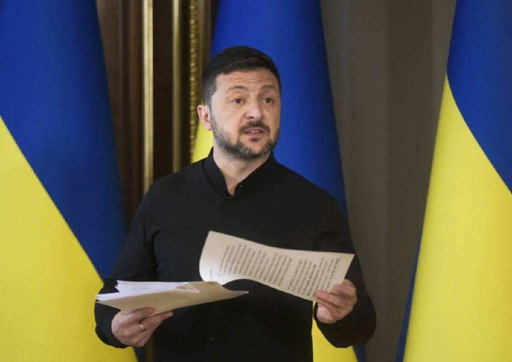 Zelensky’den Moskova mesajı: "Gelecek yıl savaş yılı olabilir"