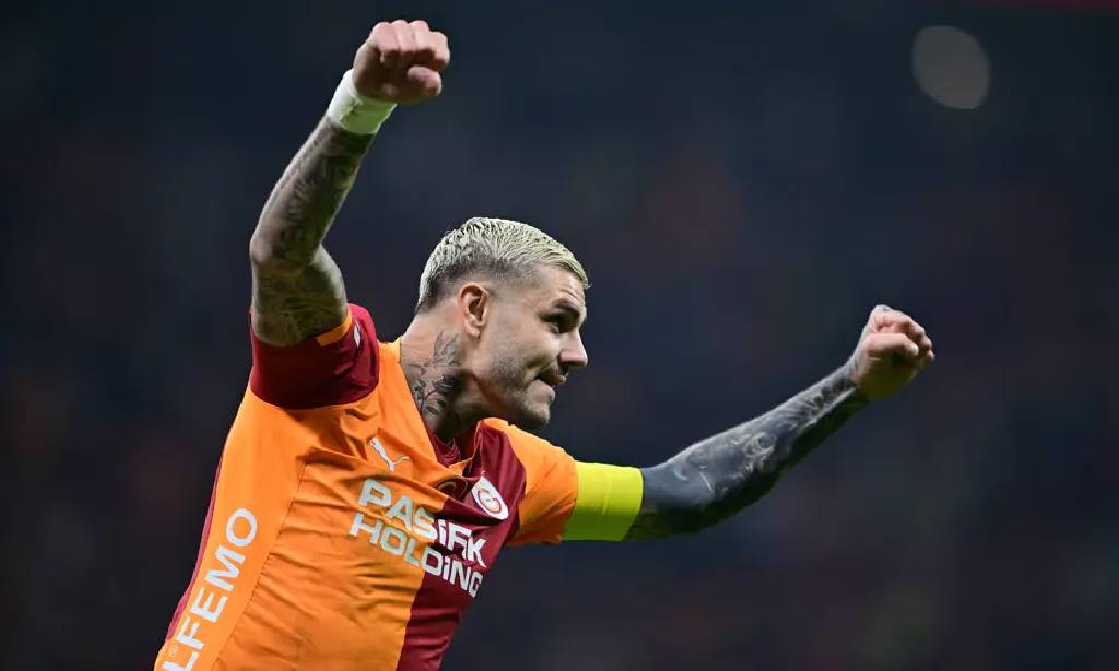 "Icardi’yi birkaç ay daha izleme şansınız var"
