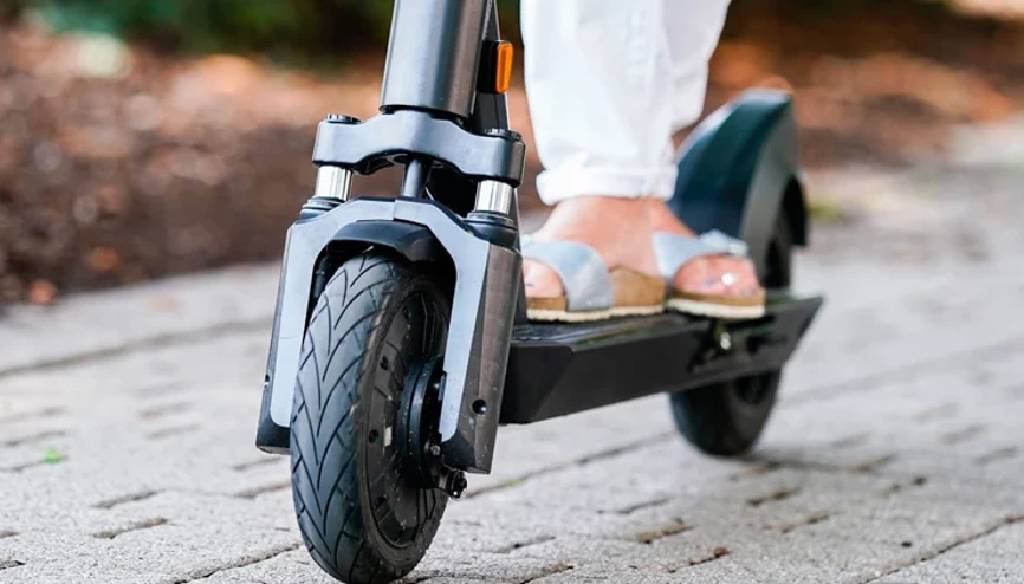 Elektrikli scooterlar için yeni düzenleme