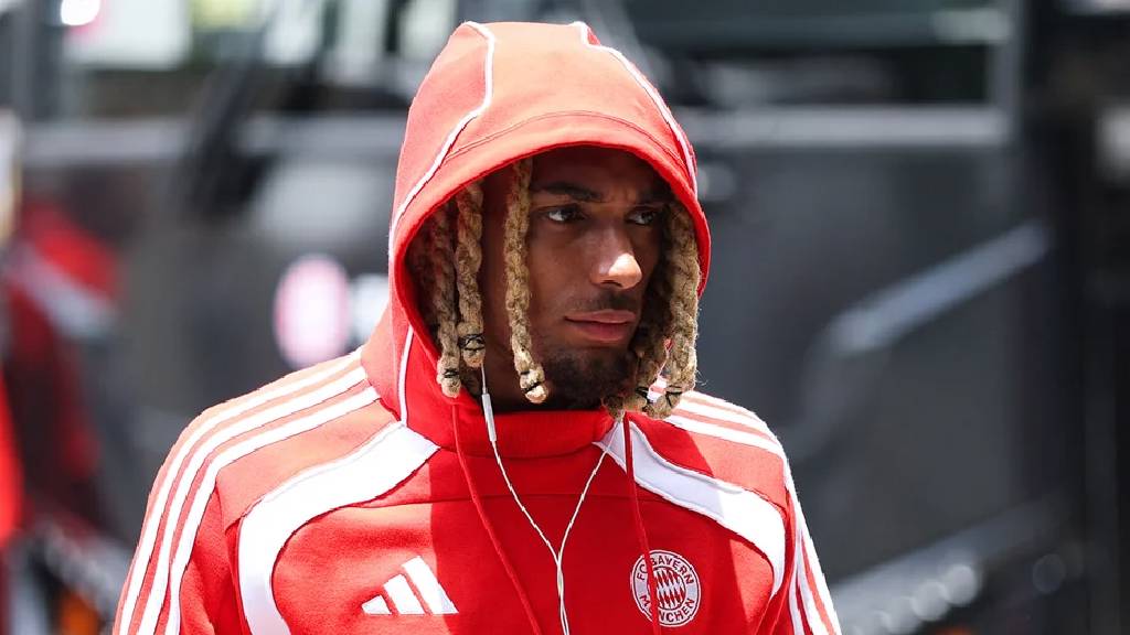 Sacha Boey için yeni formül masada