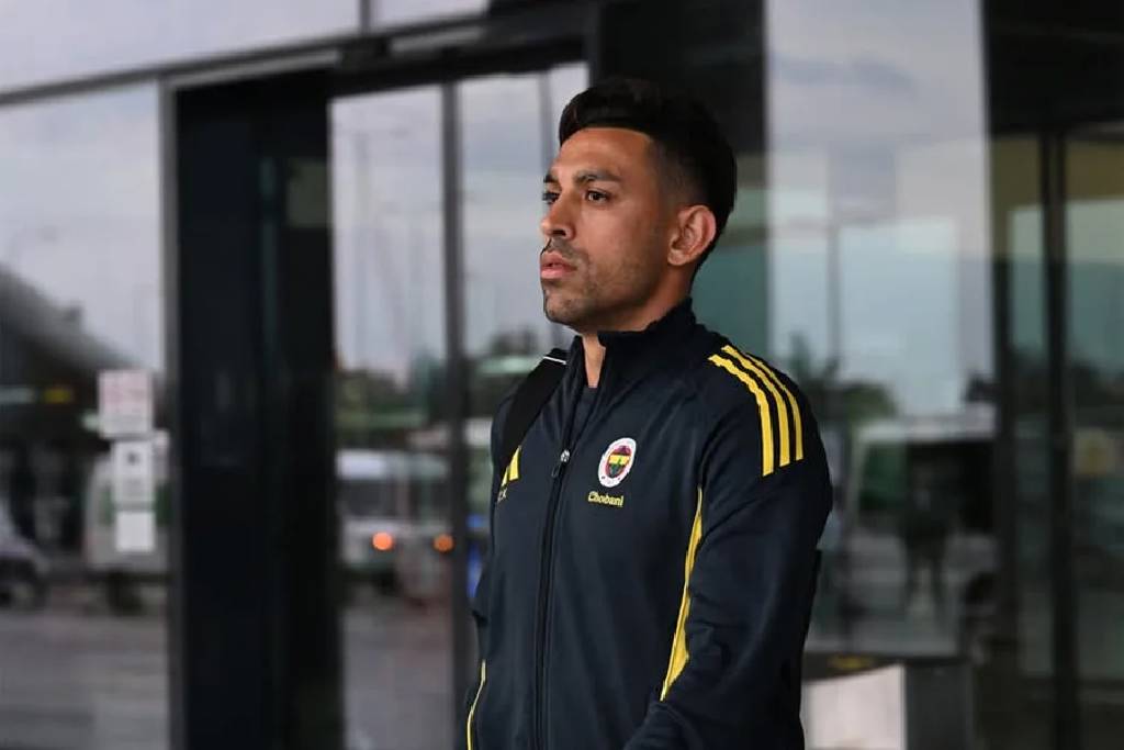 Fenerbahçe'de İrfan Can Kahveci krizi derinleşti