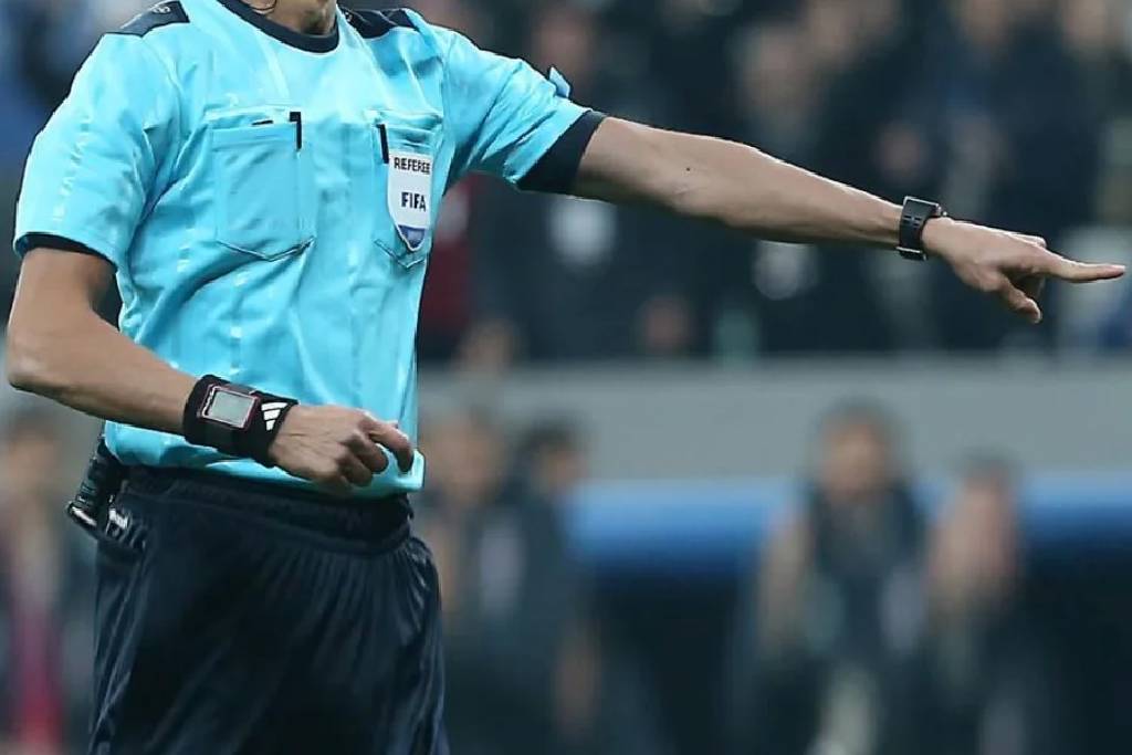 Temsilcilerimizin Avrupa'daki hakemleri belli oldu