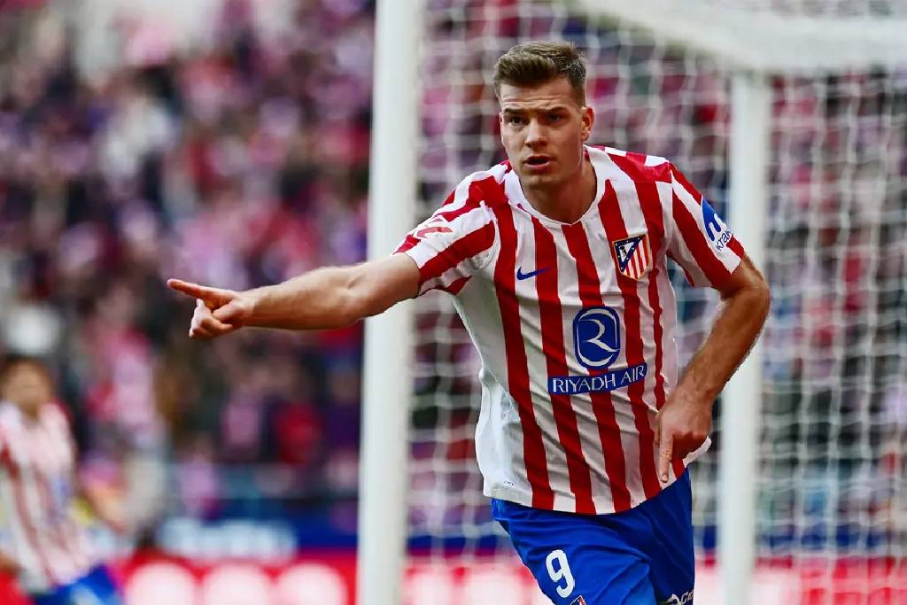 Sörloth transferi an meselesi