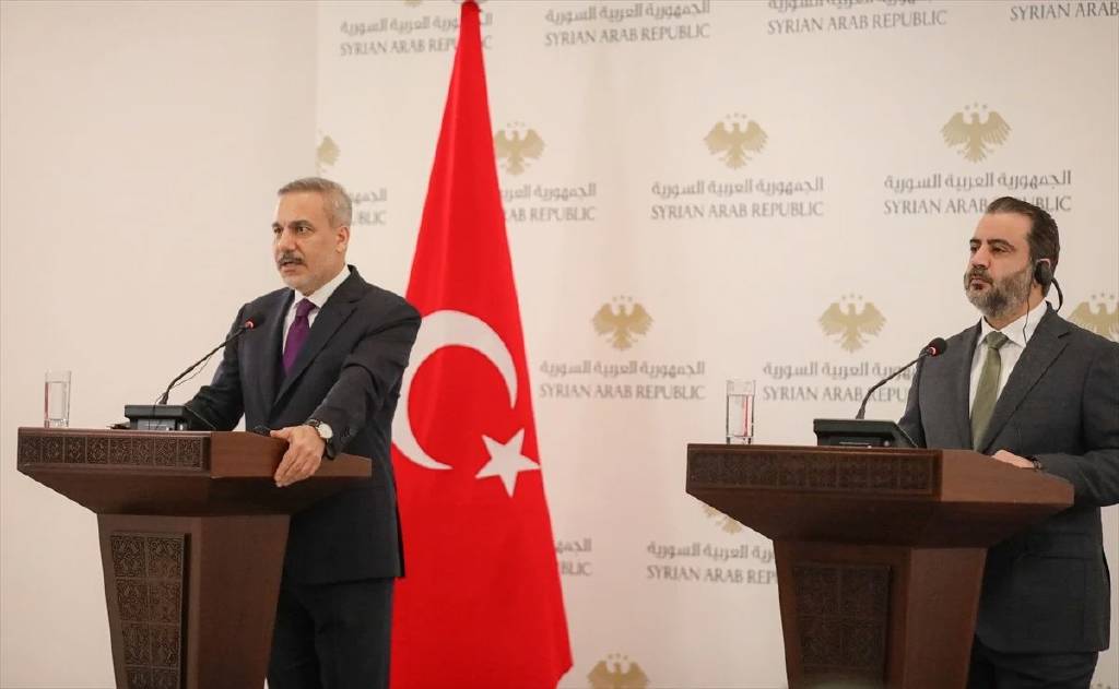 "Toplantı, teknik bir aksaklık sebebiyle kesildi"