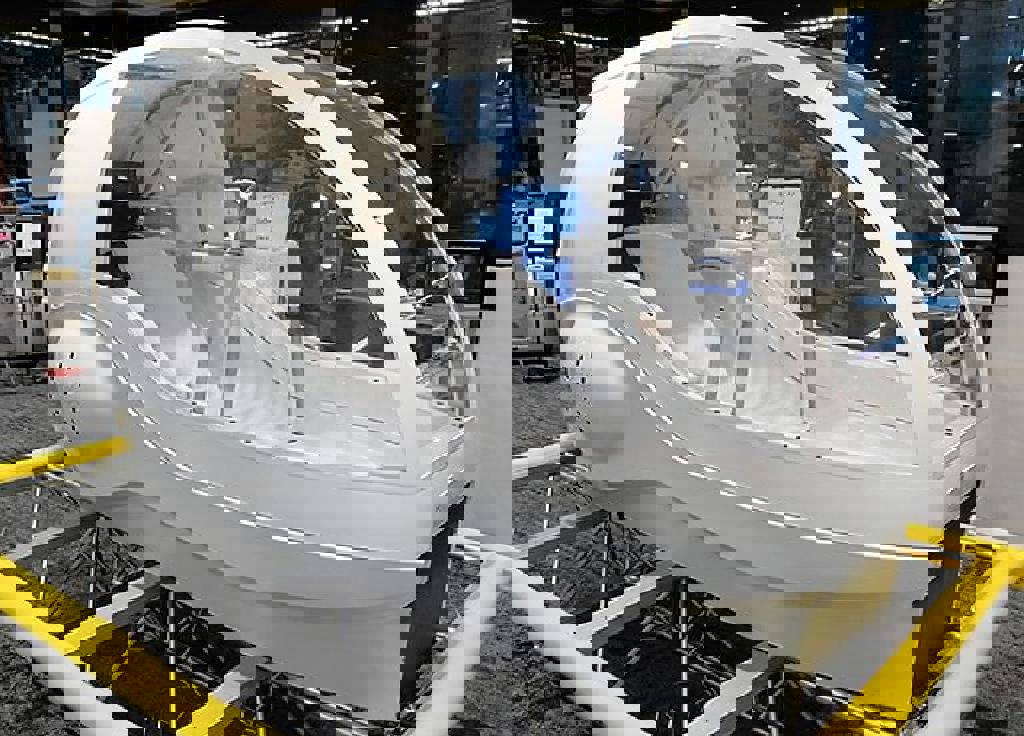 Japonya'da yeni "İnsan yıkama makinesi"