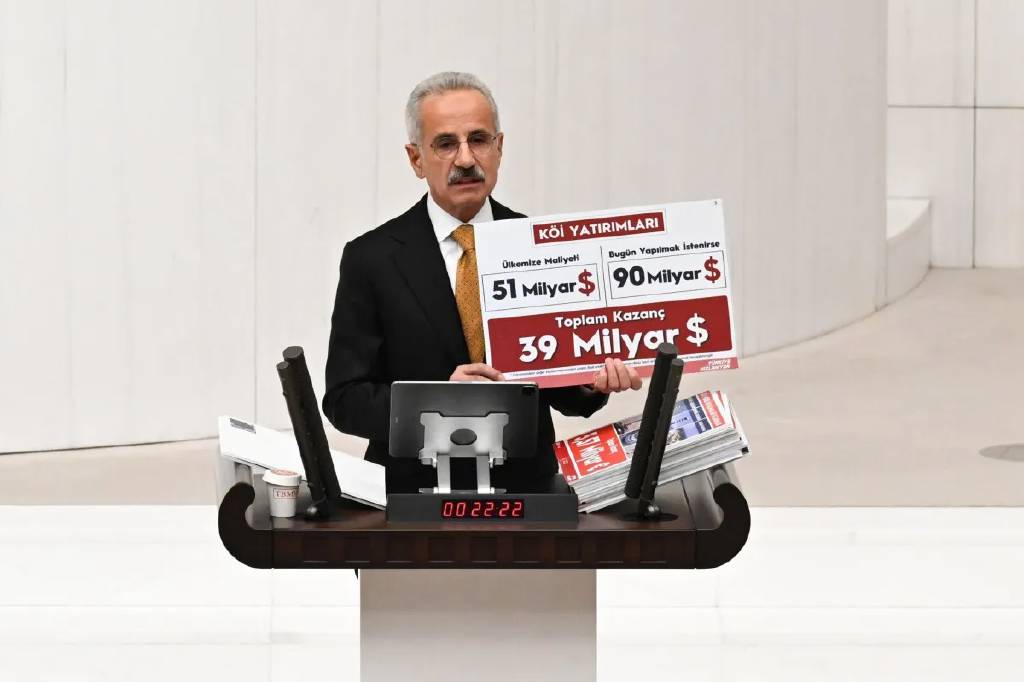 "Kamu-Özel İşbirliği modeliyle ülkeye 39 milyar dolarlık yatırım sağladık"