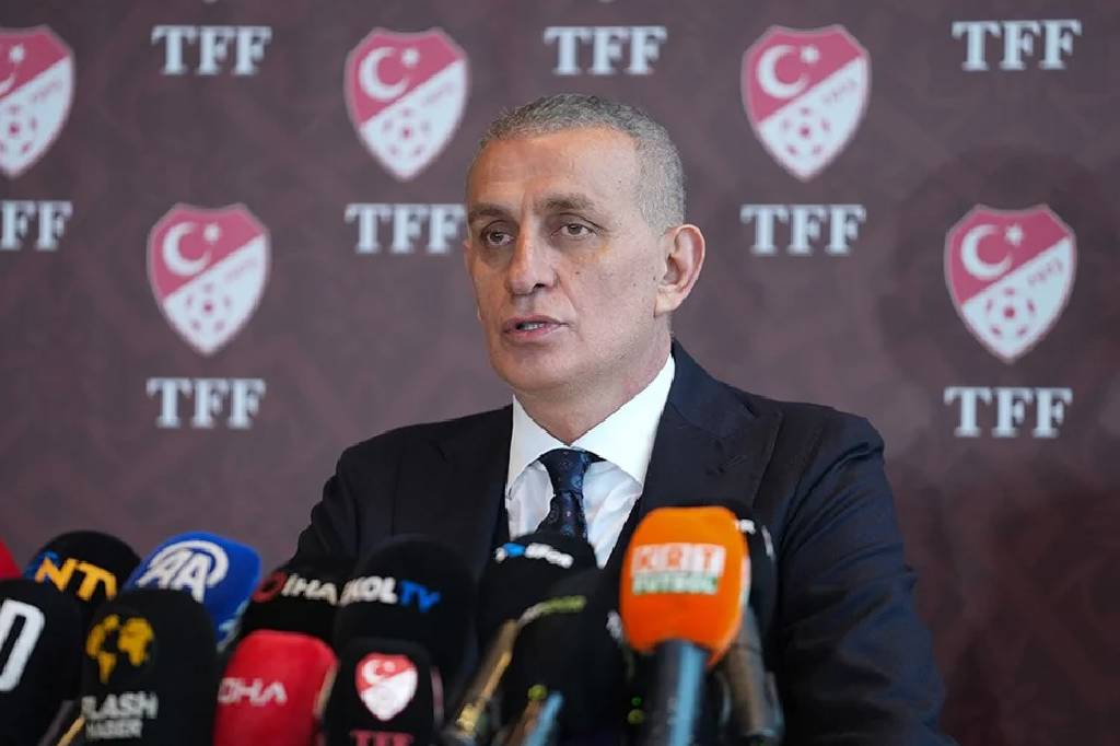 TFF'den Galatasaray-Samsunspor maçı için açıklama