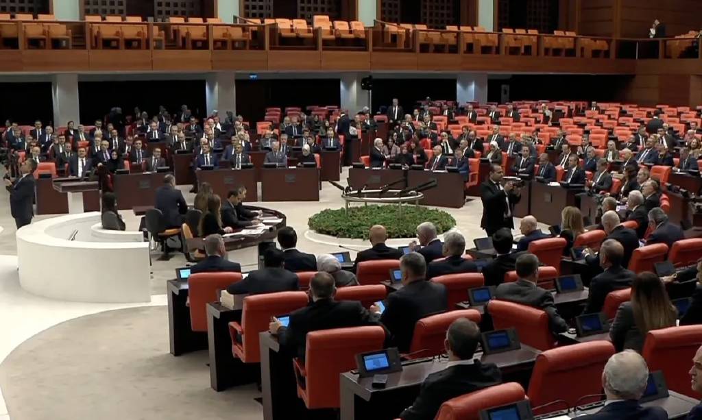 "Terörsüz Türkiye, bir devlet projesidir"