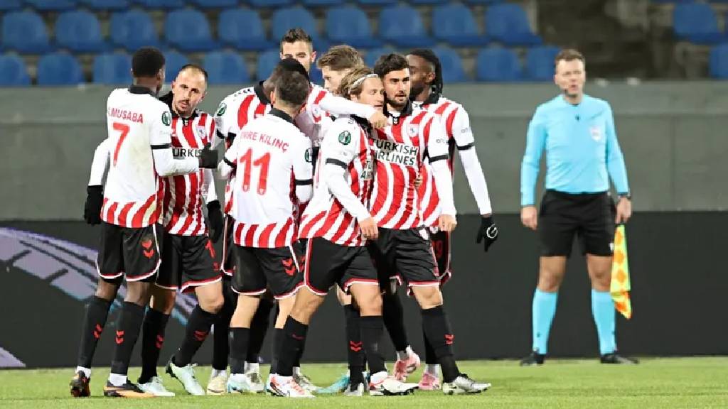 Samsunspor, ilk 8 için Mainz deplasmanına çıkıyor