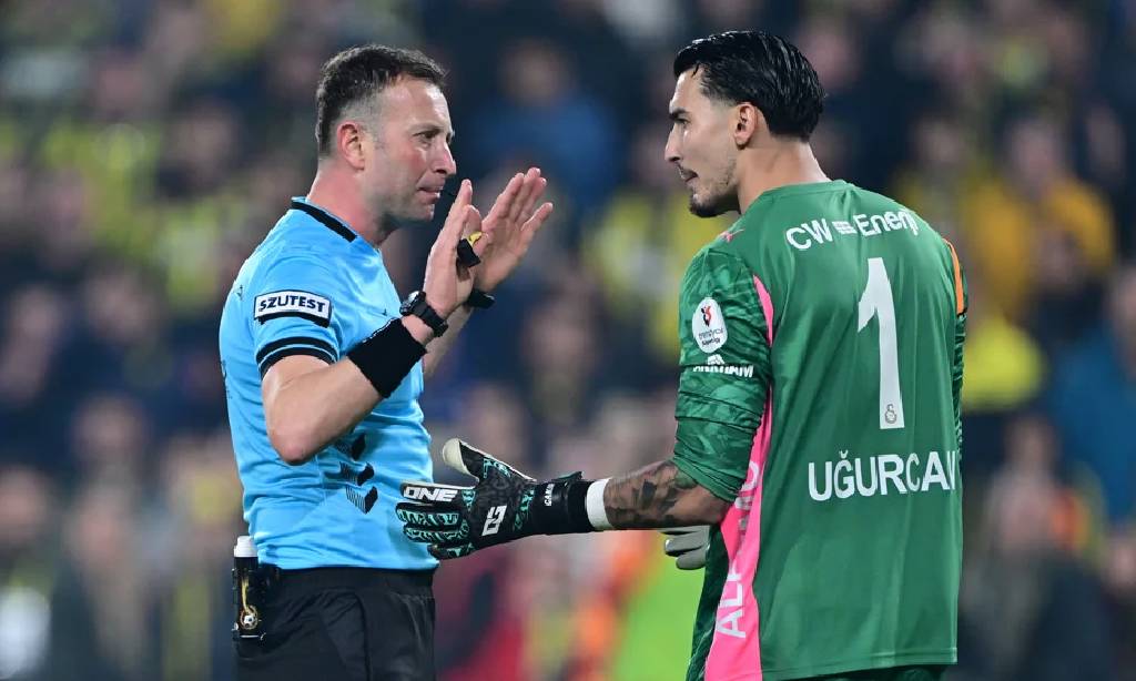 TFF'den Yasin Kol kararı