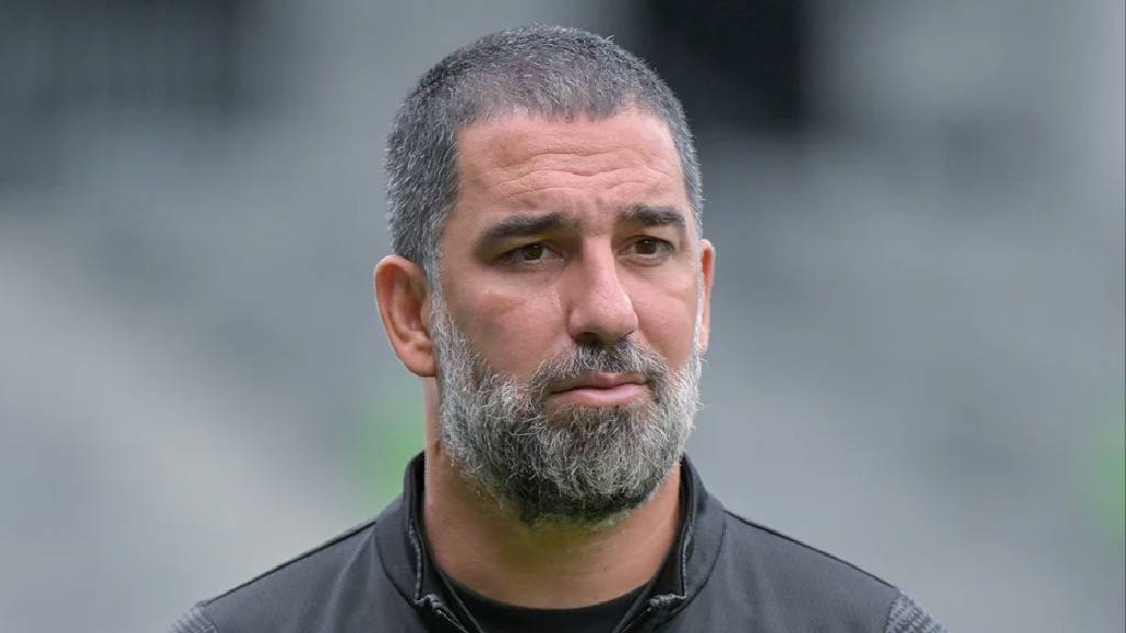 Arda Turan Sharktar'la tarih yazmaya devam ediyor