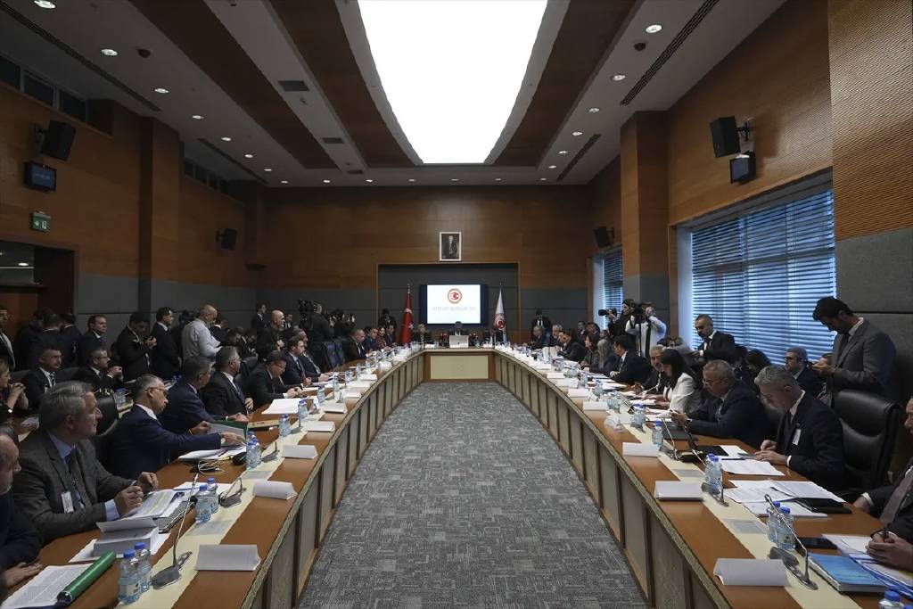 11'inci Yargı paketi, TBMM'de