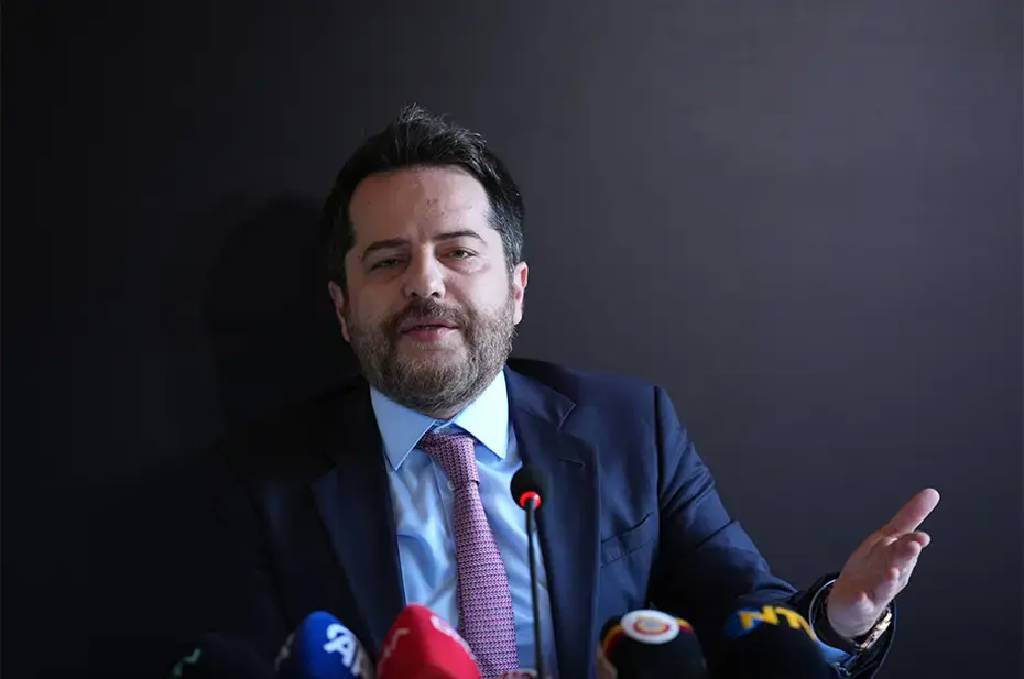 Erden Timur'un ifadesi ortaya çıktı