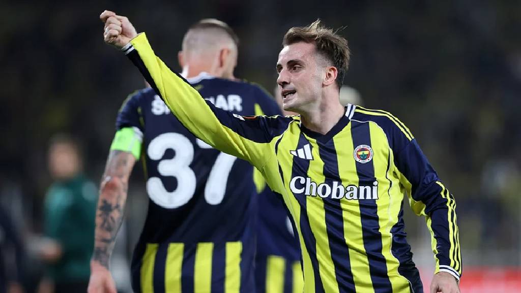 Kerem Aktürkoğlu'ndan Galatasaray maçı öncesi özel hazırlık