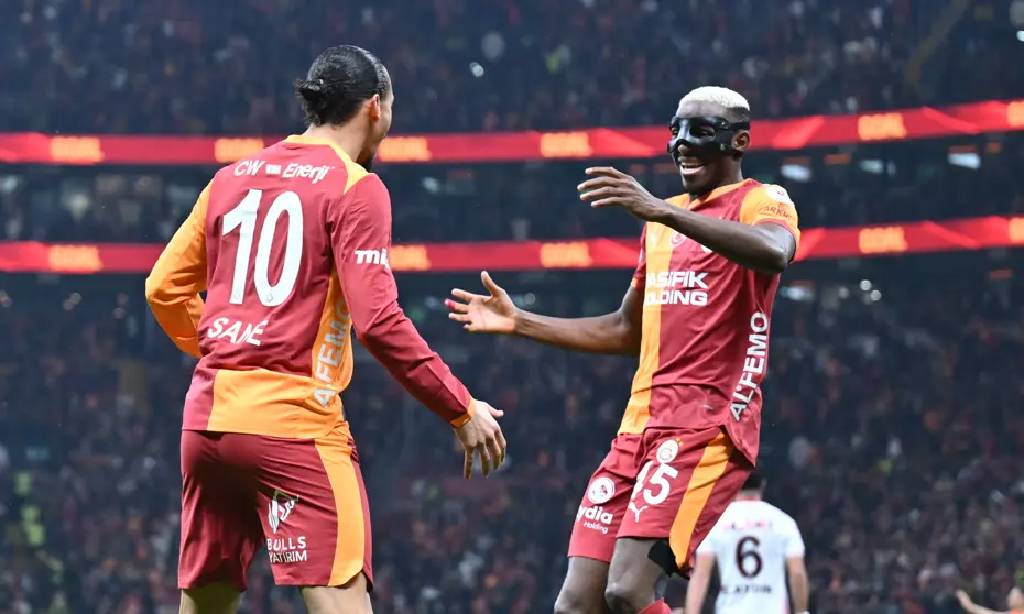 Galatasaray, son dakika golüyle 3 puanı kurtardı