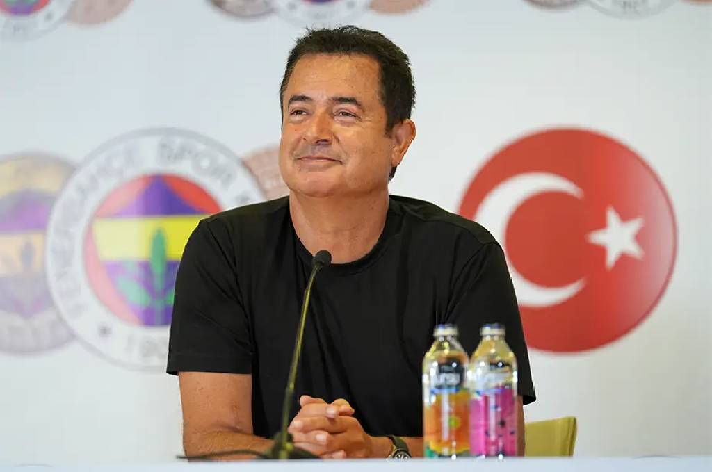 Acun ılıcalı hayalini açıkladı: Premier Lig