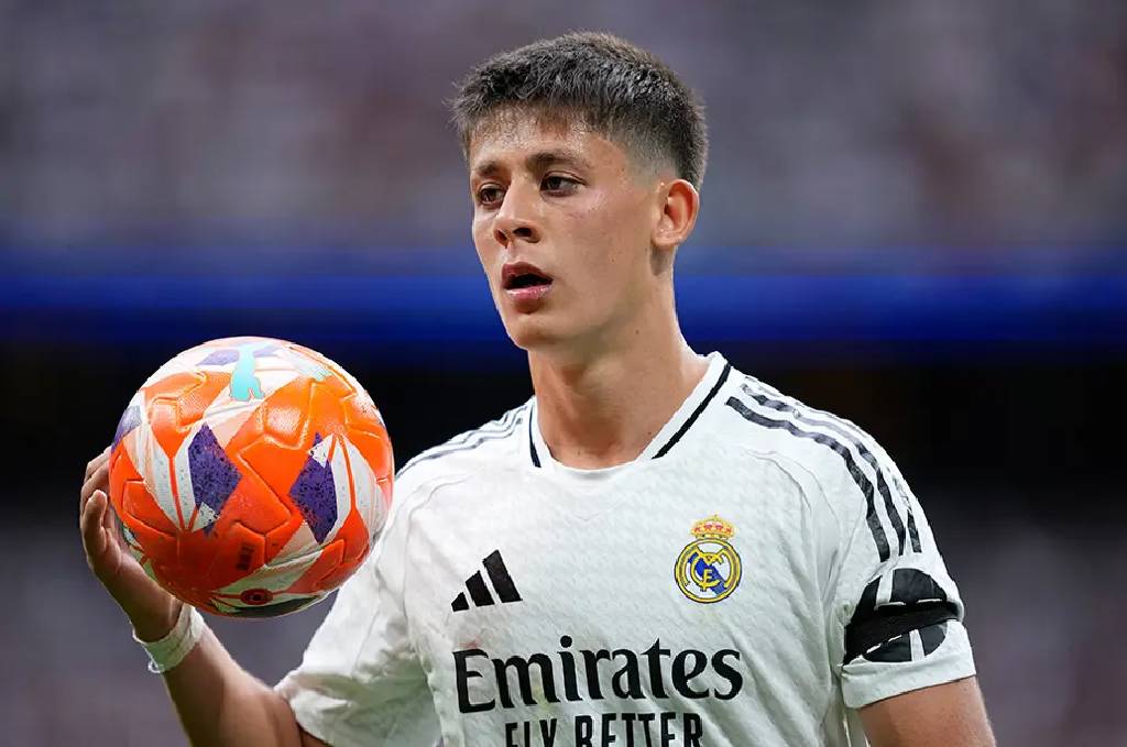 Arda Güler'in maaşı, Fermin Lopez ile karşılaştırma konusu oldu