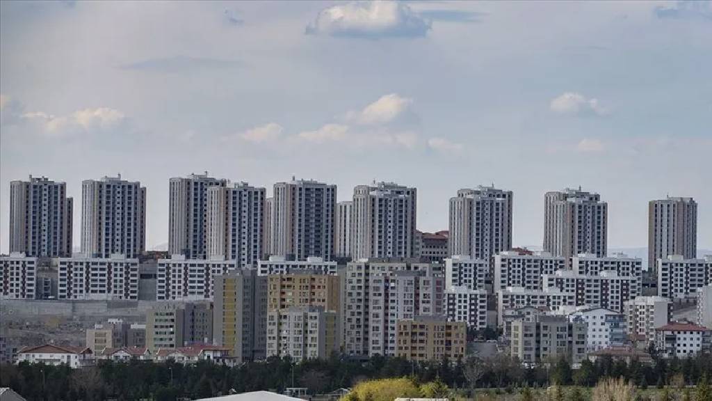 TÜİK, Kasım ayı konut satış verilerini açıkladı
