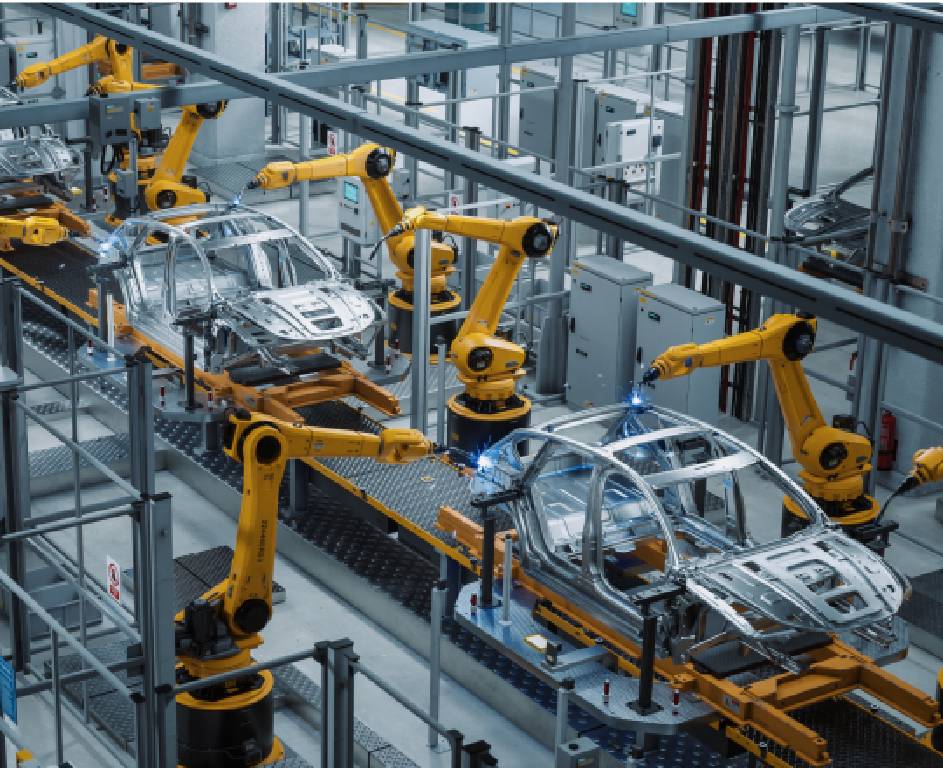 Tekerleklerin 90 derece dönebildiği EX5 tanıtıldı