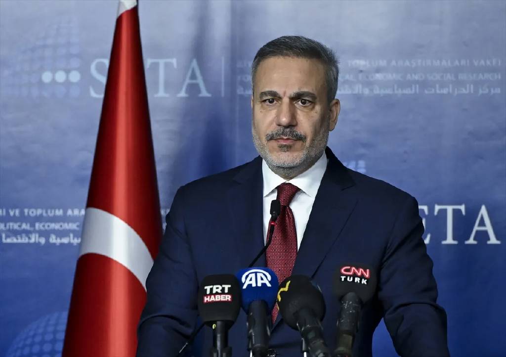 "Hiçbir ülkede iki tane silahlı unsur olamaz"