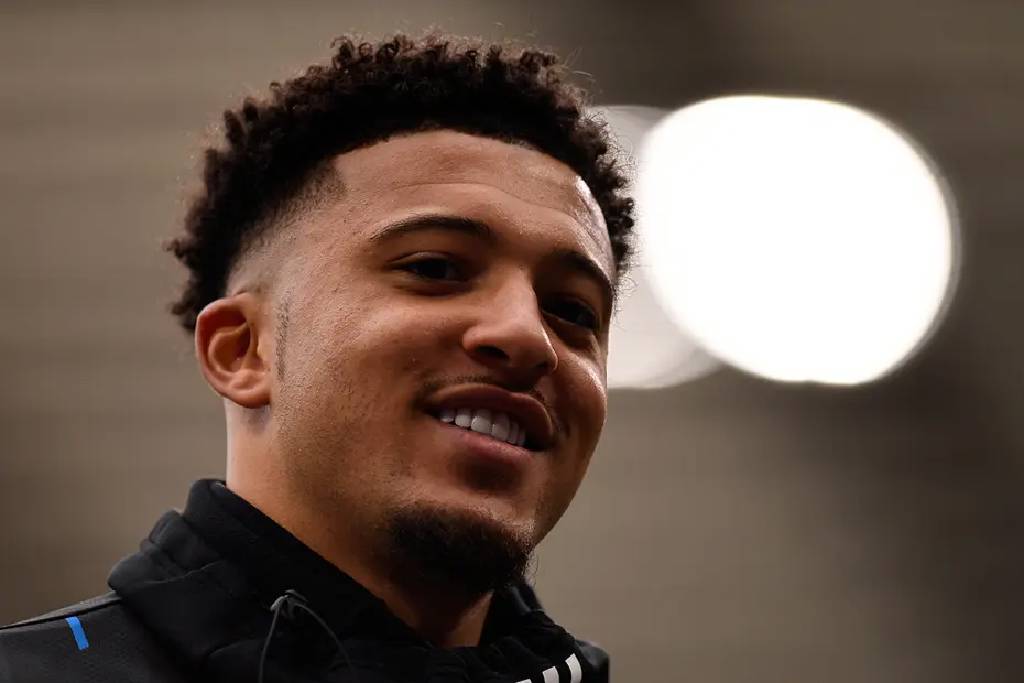 Beşiktaş'ta gündem yeniden Jadon Sancho