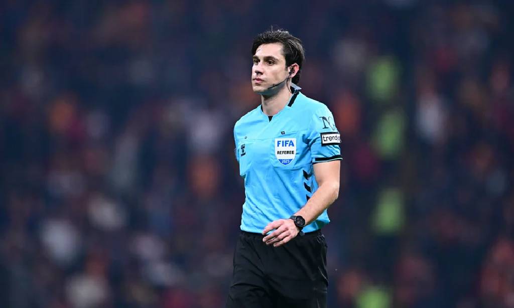 MHK'den Mehmet Türkmen kararı açıklandı