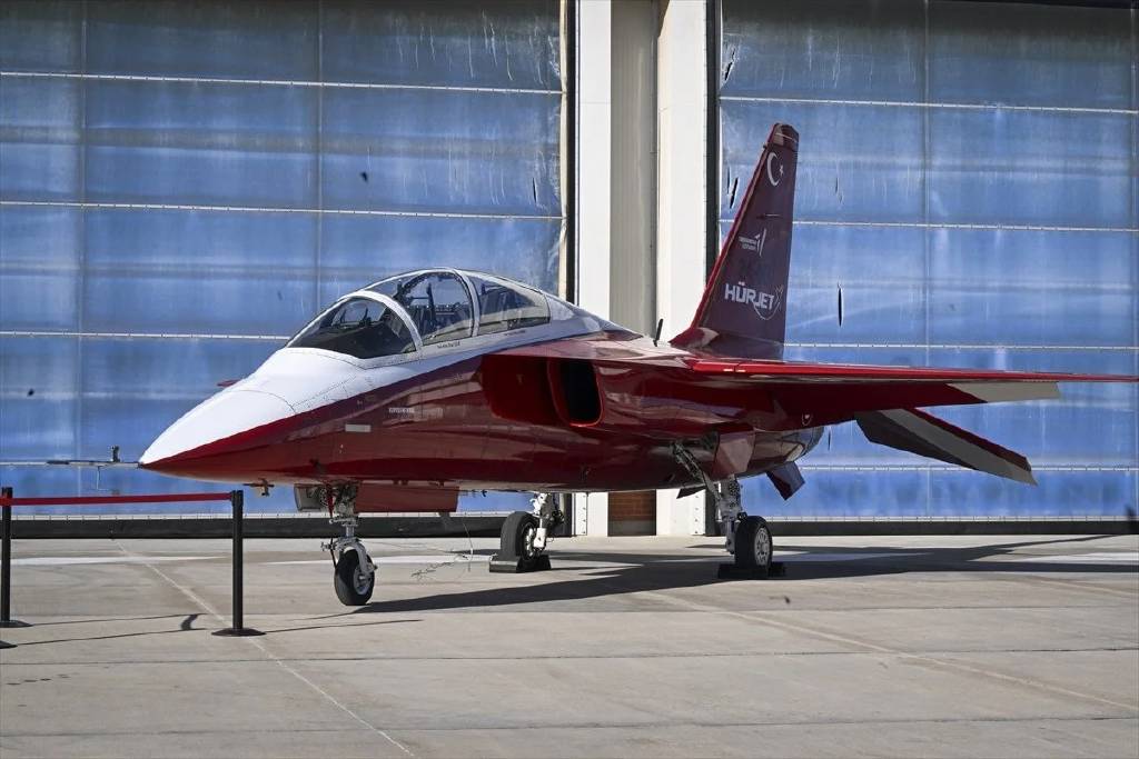 HÜRJET için tarihi imza: İspanya ile 2,6 milyar euro'luk anlaşma