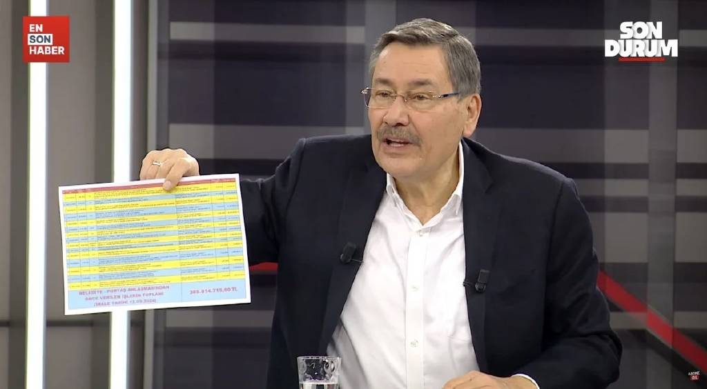 Melih Gökçek'ten Mansur Yavaş'a sert sözler