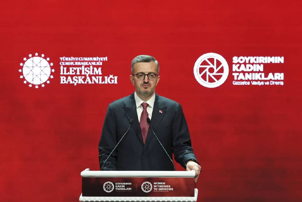 "Dijital egemenlik artık milli güvenliğin ayrılmaz bir parçası"