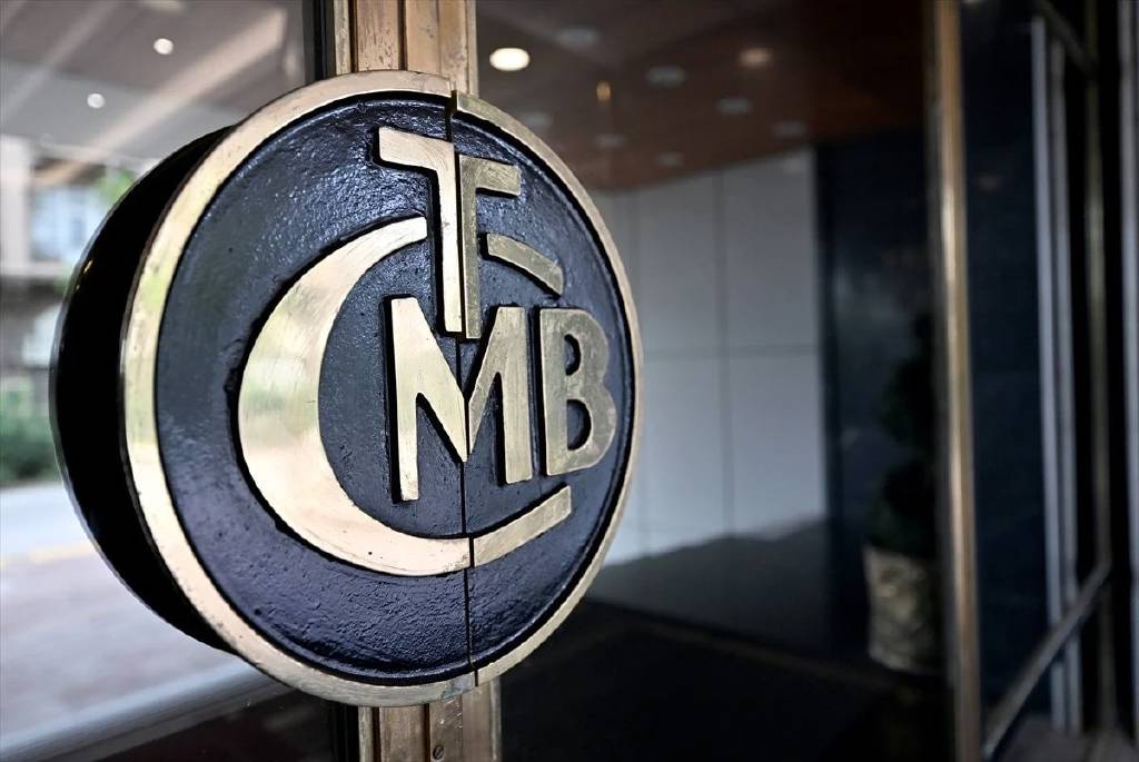 TCMB'nin rezervleri 192,3 milyar dolara yükseldi