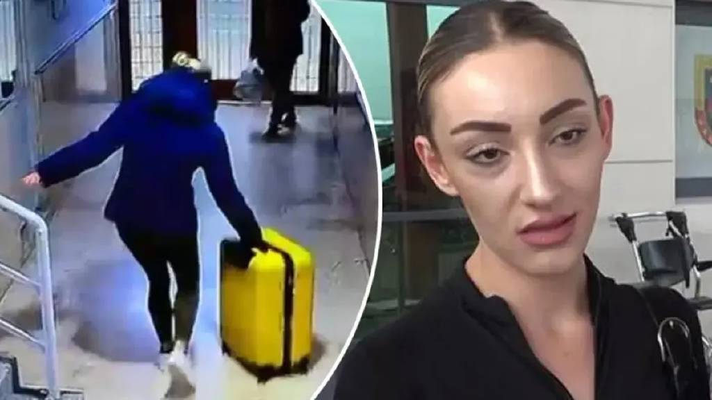 Güllü'nün kızı, Tuğyan Ülkem Gülter tutuklandı