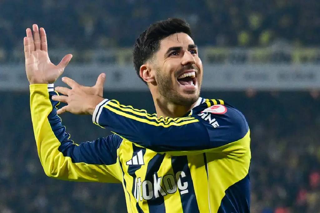 Fenerbahçe, Asensio'nun bonservisini belirledi