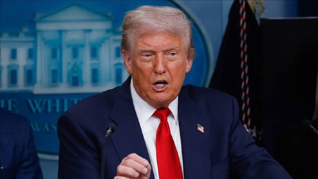 Trump'tan FED Başkanı açıklaması