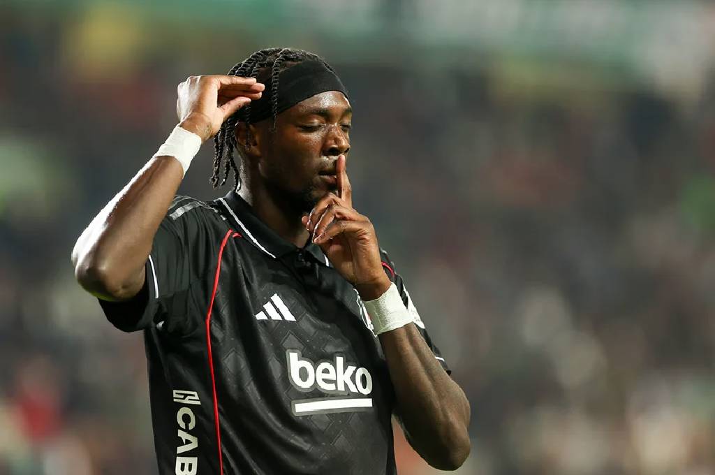 Sergen Yalçın, üstünü çizdi: Tammy Abraham