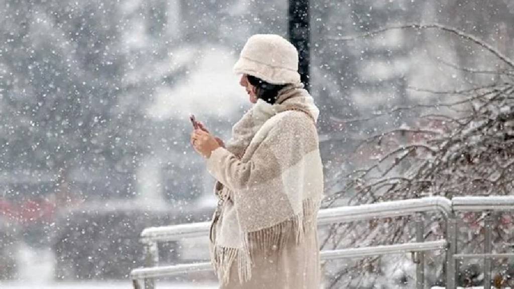 Meteoroloji'den 45 il için kar ve fırtına uyarısı