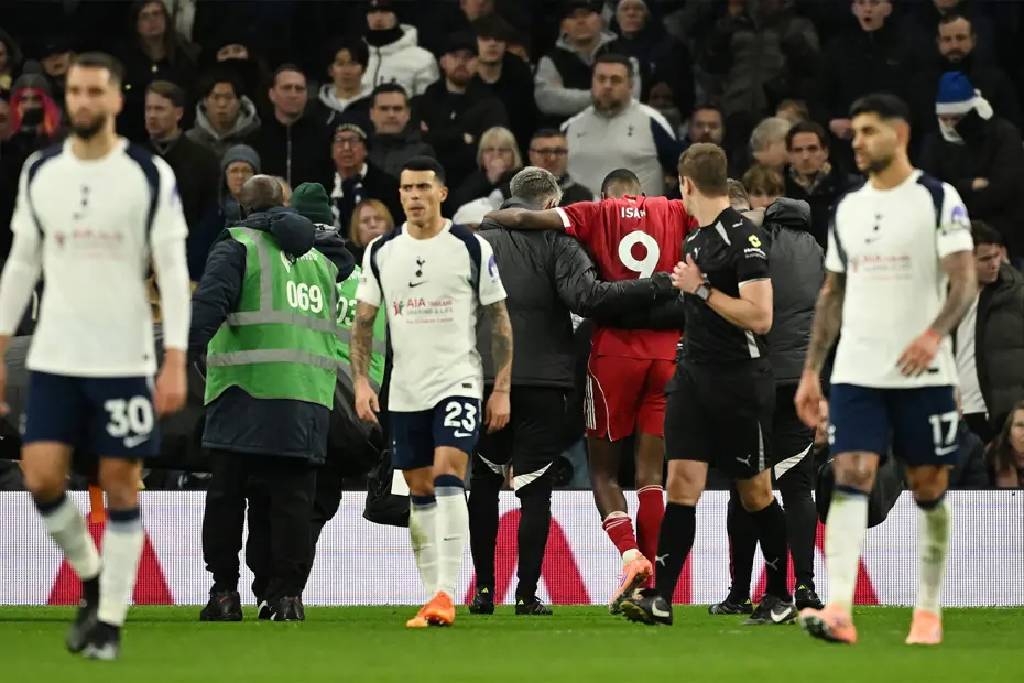 Liverpool'da Isak depremi