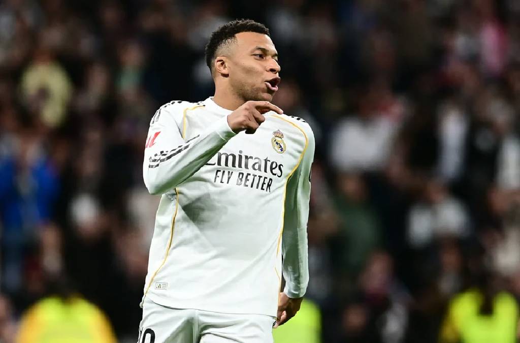 Mbappe'den Real'e sakatlık şoku