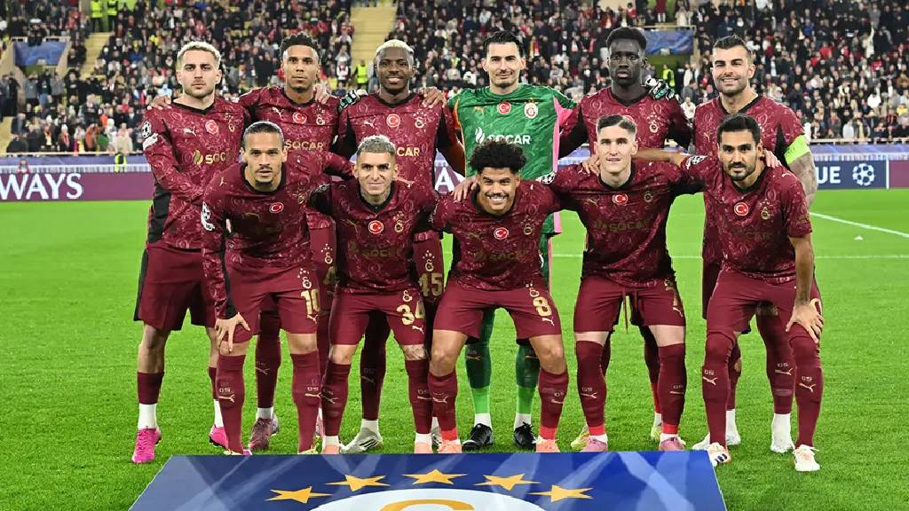 Fifa kulüpler sıralamasında Türk takımlarının son durumları